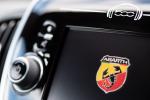 Abarth 595 Competizione 2016 года (UK)